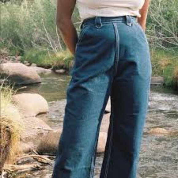 Rudy Jude Sailor Pants Indigo - Picture 1 of 5